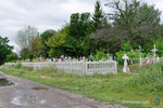 Городищенське кладовище