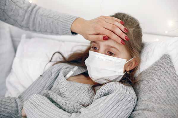 Лікування і профілактика грипу в дітей