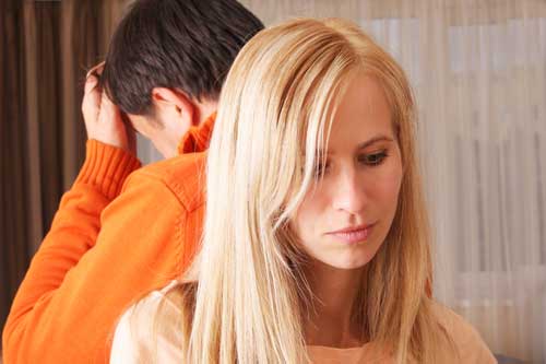 Кто виноват и что делать при постоянных ссорах с мужем