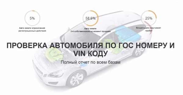 Как проверить авто по госномеру в Украине?