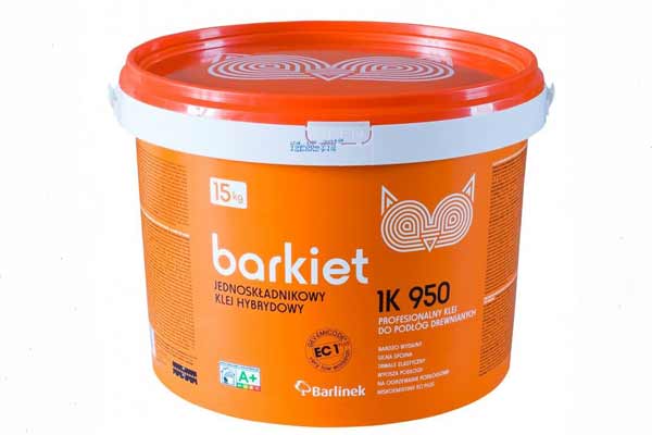 Клей полимерный для паркетной доски Barlinek
