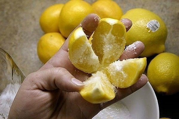 Чудодейственный лимон