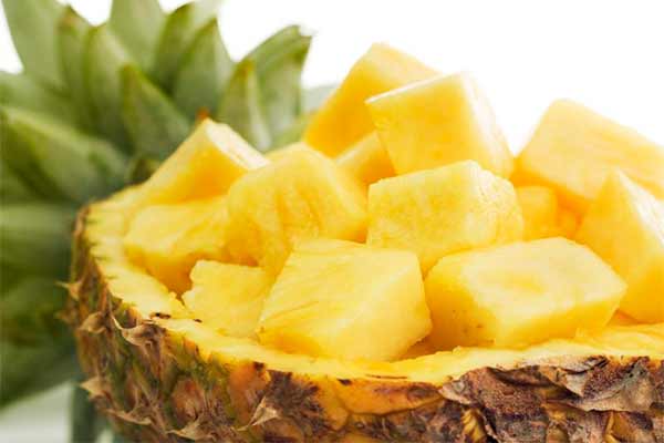5 корисних властивостей ананаса