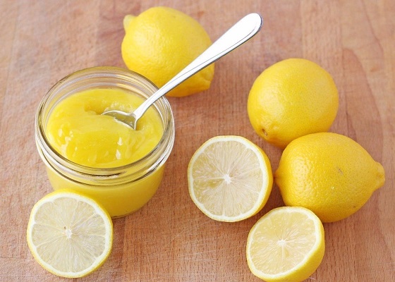 Средство для очищения сосудов из лимонов