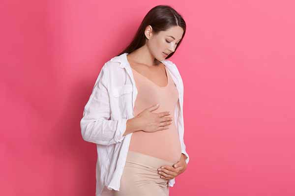 беременность с поликистозом