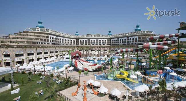 Курортный спа-отель, Crystal Luxury Sunset, Сид, Турция