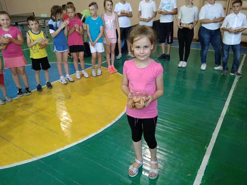 Чемпіонат Полтавської області з настільного тенісу