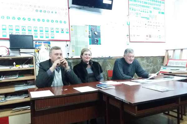 Загальні збори Гребінківської районної організації ТСО України