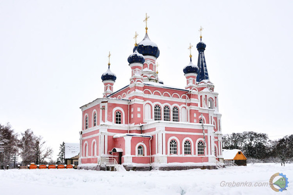 Свято - Георгіївський храм