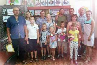 Гребінківська міська рада приєдналася до Дня родини