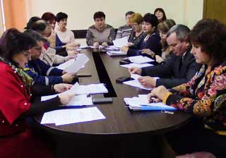 Відбулося засідання виконавчого комітету та постійних депутатських комісій (26 листопада 2018 року)