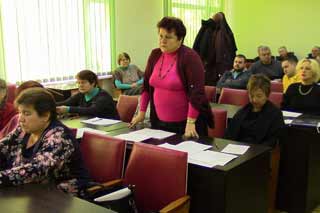 Підсумки чергової 16 сесії Гребінківської міської ради 7 скликання