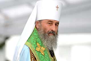 Очільник УПЦ (МП) Онуфрій втратив титул митрополита Київського