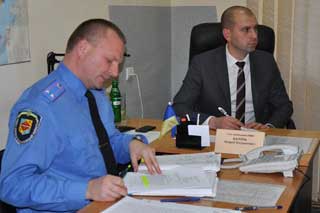 В Управлінні внутрішніх справ Полтавщини відбувся прийом громадян 