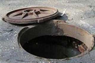 Крадіжка кришки каналізаційного люку може коштувати людині життя