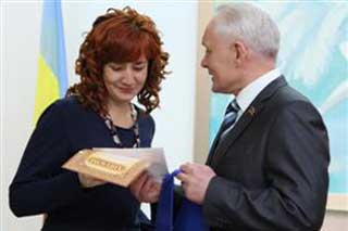 На Полтавщині вшановано переможців конкурсу «Учитель року»