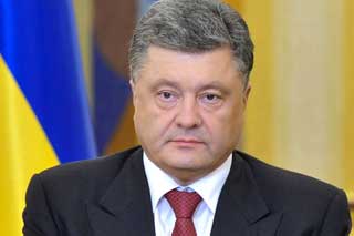 Порошенко призначив голів райдержадміністрацій у 8 районах Полтавщини