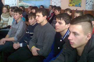 Ні Наркотикам!