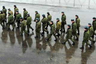 В Україні стартувала демобілізація бійців АТО