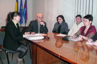 Засідання комісії з питань захисту прав дітей