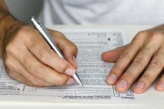 Лубенська ОДПІ: Актуальне про декларування доходів громадян