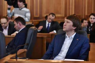 Тарас Кутовий наполягатиме на особливому статусі Гадяча