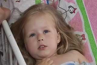 У Полтаві лікарі переплутали дітей і прооперували здорову нирку 3-річній дівчині