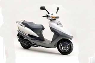 На Лубенщині неповнолітній незаконно заволодів мопедом