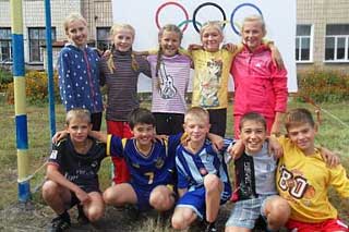 Свято здоров’я та спорту