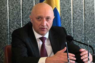 В Полтавській ОДА створять альтернативу сайту ЦВК