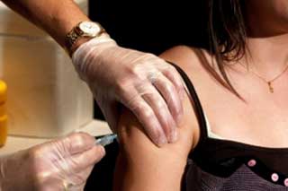 З 12 жовтня в Україні розпочнеться вакцинація проти поліомієліту