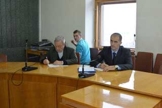 На Полтавщину приїхав ревізор по виборам