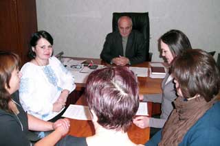 Нарада щодо святкування Всесвітнього дня дитини