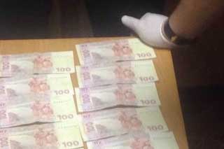 У Полтаві СБУ затримала на хабарі члена Військово-лікарської комісії