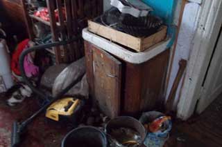 На Полтавщині вилучили з неблагополучної родини двох малолітніх дітей