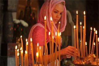 На Полтавщині жінка залишила чоловіка заради монастиря