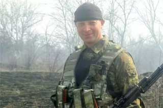 На Донбасі загинув полтавець