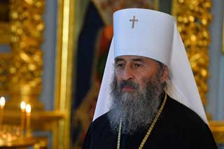 Митрополит Київський Онуфрій відвідає чоловічий монастир на Полтавщині