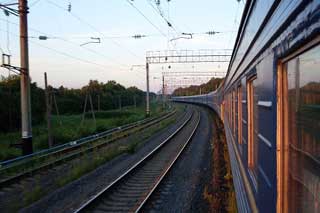 Ремонт мосту станції Миргород спричинить зміну маршрутів поїздів