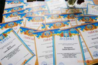 Подяка жителям громад Гребінківщини від прикордонників