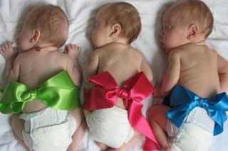 На Полтавщині знизились показники народжуваності