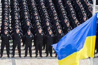 До кінця серпня на Полтавщині повністю реформують нову поліцію