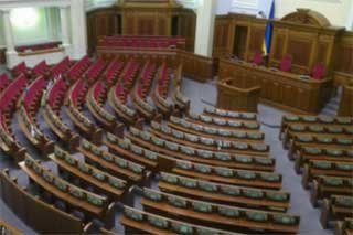 Новий нардеп від 151 округу пропустив голосування одразу після складання присяги 