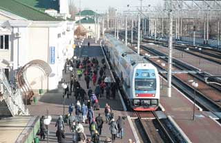 Депо «Кременчук» потрапило в розгромний репортаж ТСН про «Укрзалізницю»