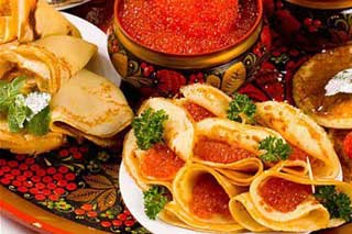 Как не нанести вред своему здоровью в течение масленичной недели