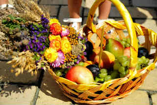 Православні сьогодні святкують Яблучний Спас 