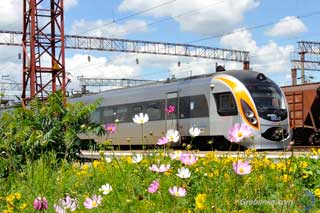 Минулоріч "Укрзалізниця" відновила системи кондиціювання поїздів на 121 станції