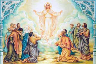 Вознесіння Господнє 