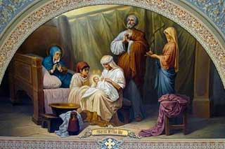 Різдво Пресвятої Богородиці