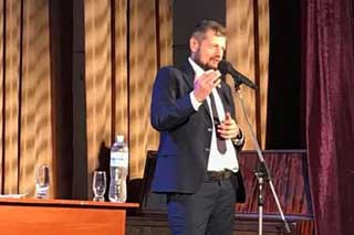 Конференція Радикальної партії Олег Ляшко